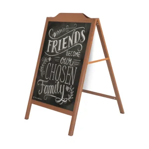 Australian café signage