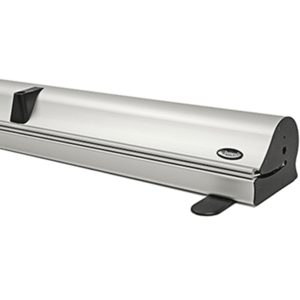 Pull Up Banner  Silver, 250mmW x 480mmH, 2.2kgs - Image 3