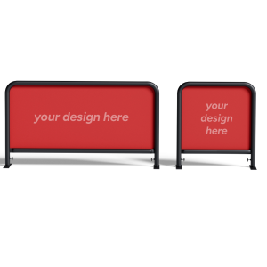 Cafe Barriers Australia - Image 2