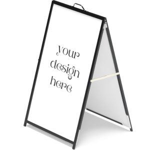 Coreflute Insert A-Frame size 900 mm x 600 mm - Image 3