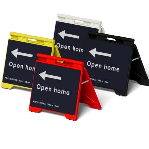 Evarite Sign A-Frame - Image 3