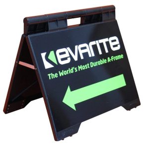 Evarite Sign A-Frame 600 mm x 450 mm