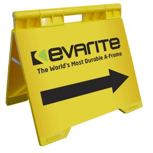 Evarite Sign A-Frame - Image 4