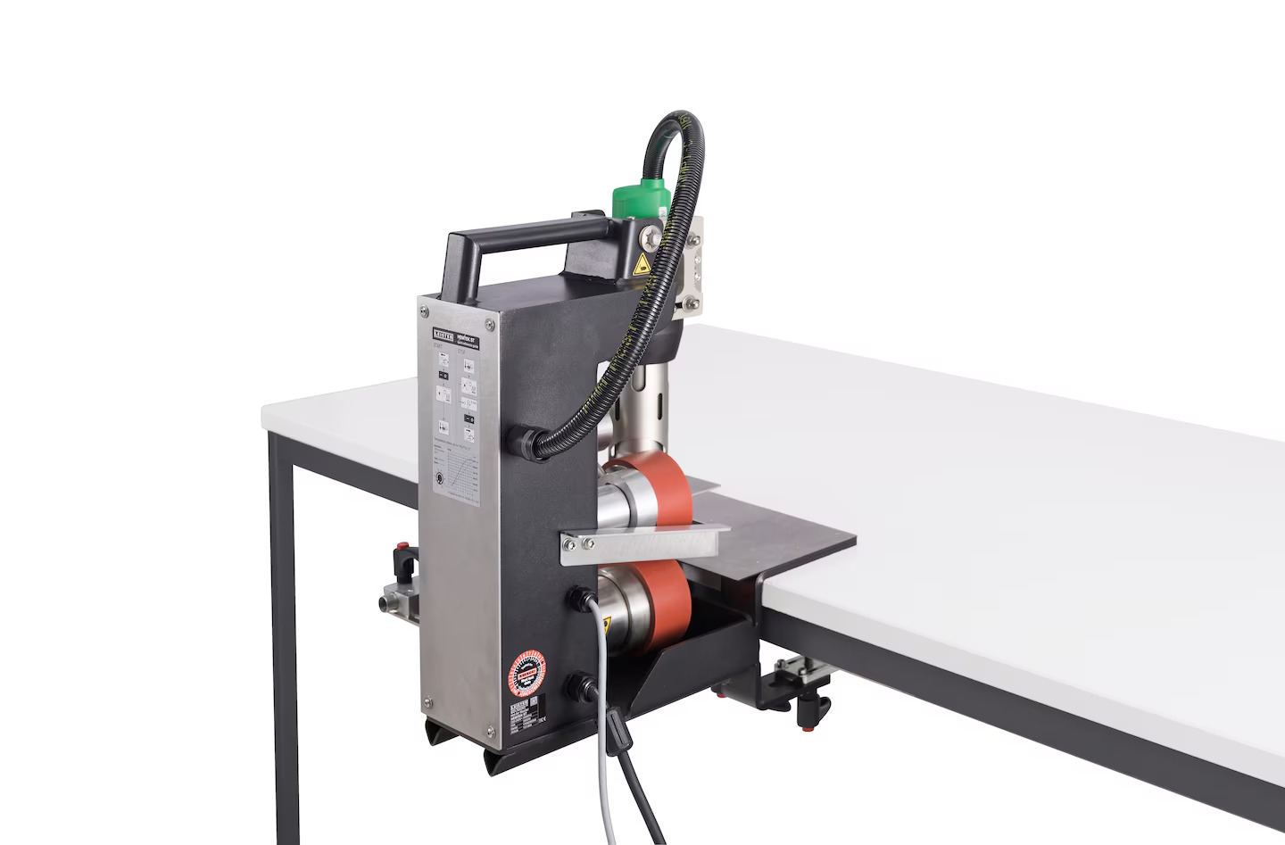 Hot-air welders for signmakers