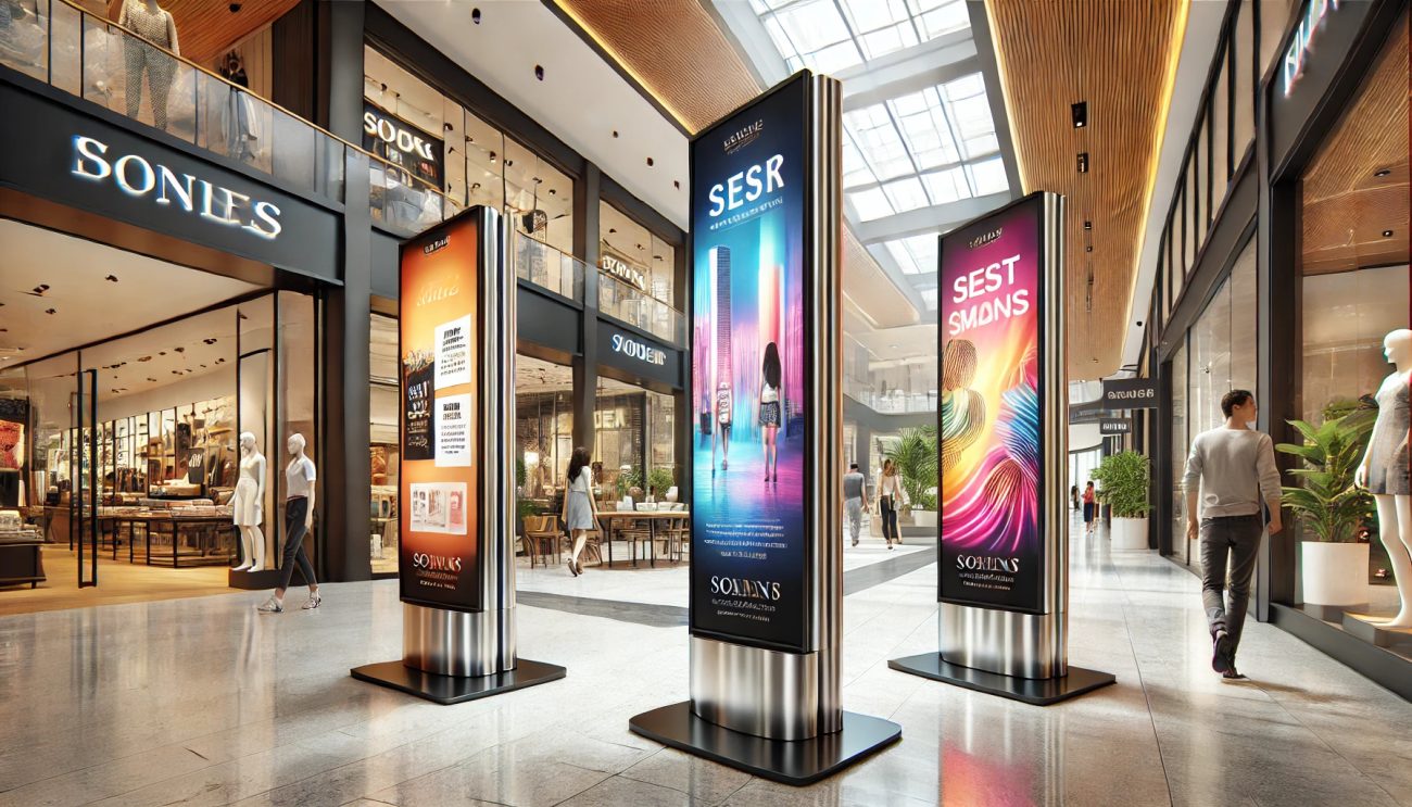 Pull Up Banner