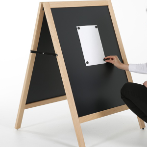 Outdoor Wood Blackboard - Image 2