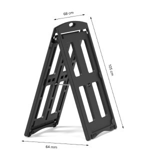Plastic Insertable A-Frames - Image 3
