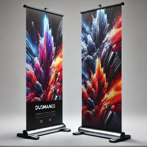 Pull Up Banner