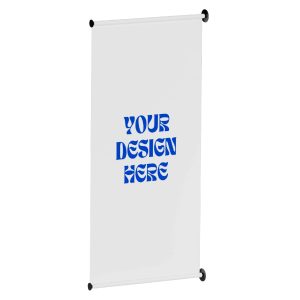 Wall Mounted Banner Arms size 600 mm - Image 4