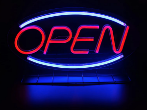 Open Neon Sign LED - Image 3