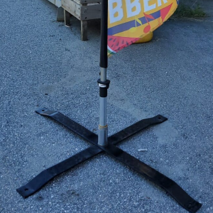 Outdoor Cross Base - Image 2