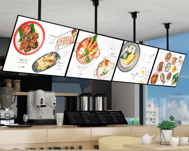 Slim Snap Frame LED Light Box