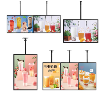 Slim Snap Frame LED Light Box  LED Backlit Menu - Image 4