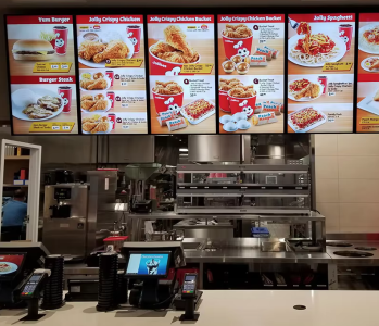 Slim Snap Frame LED Light Box Illuminated Poster Display LED Backlit Menu Board Screen For Restaurant Cafe Shops Wall Billboardrr