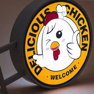 Light Box Outdoor Signs Australia - Image 2