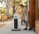 custom signs Sydney cheap