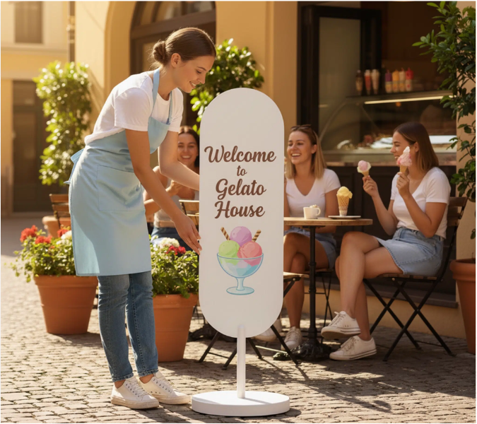 custom signs Sydney cheap