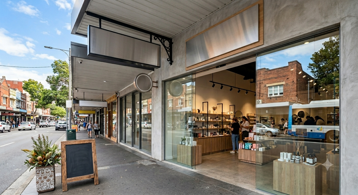 Retail fitout trends 2026