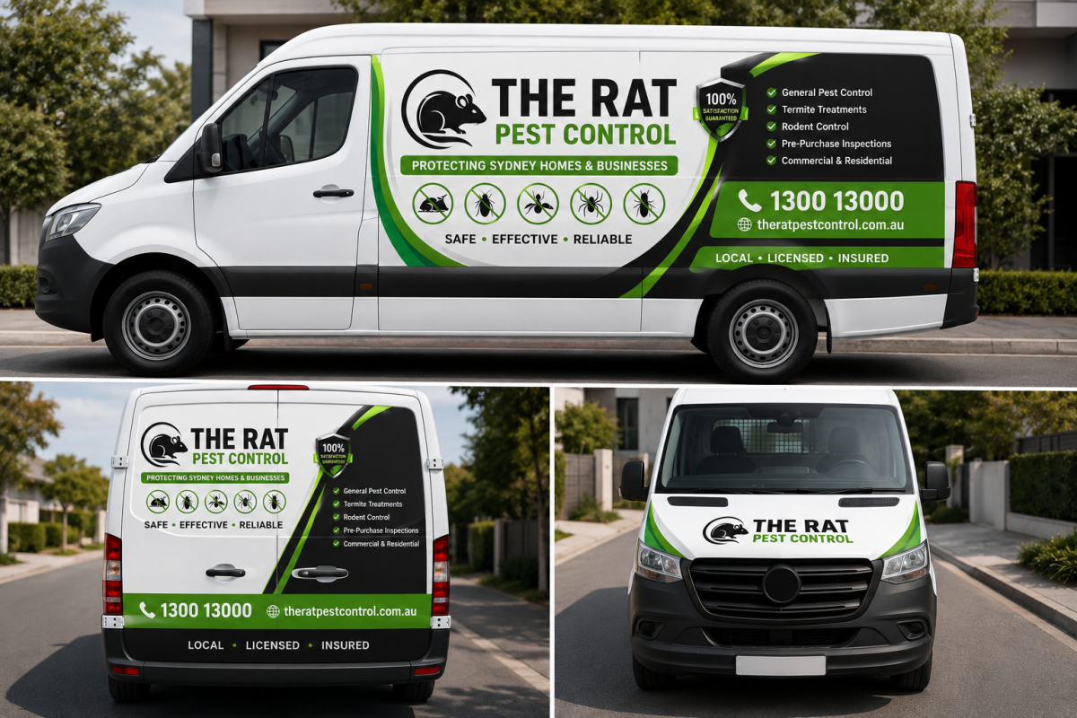 Vehicle Wraps Sydney | Car Decals & Fleet Branding Guide Australia