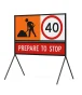 Traffic Control Signs for sale