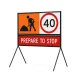 Traffic Control Signs for sale