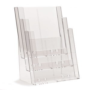 Individual Brochure Holders