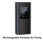 Rechargeable Portable Air Pump