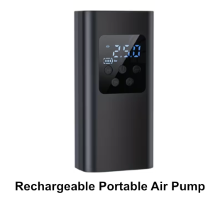 Rechargeable Portable Air Pump