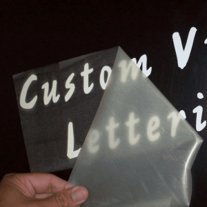 Application Tape for vinyl (Clear size 61CM  x 100M) - Image 2