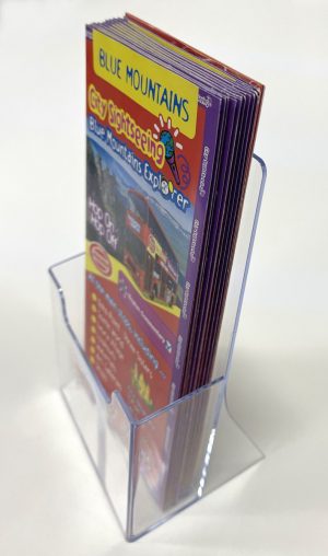 Counter DL Brochure Holder