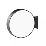 Outdoor Round Lightbox Australia - Image 3