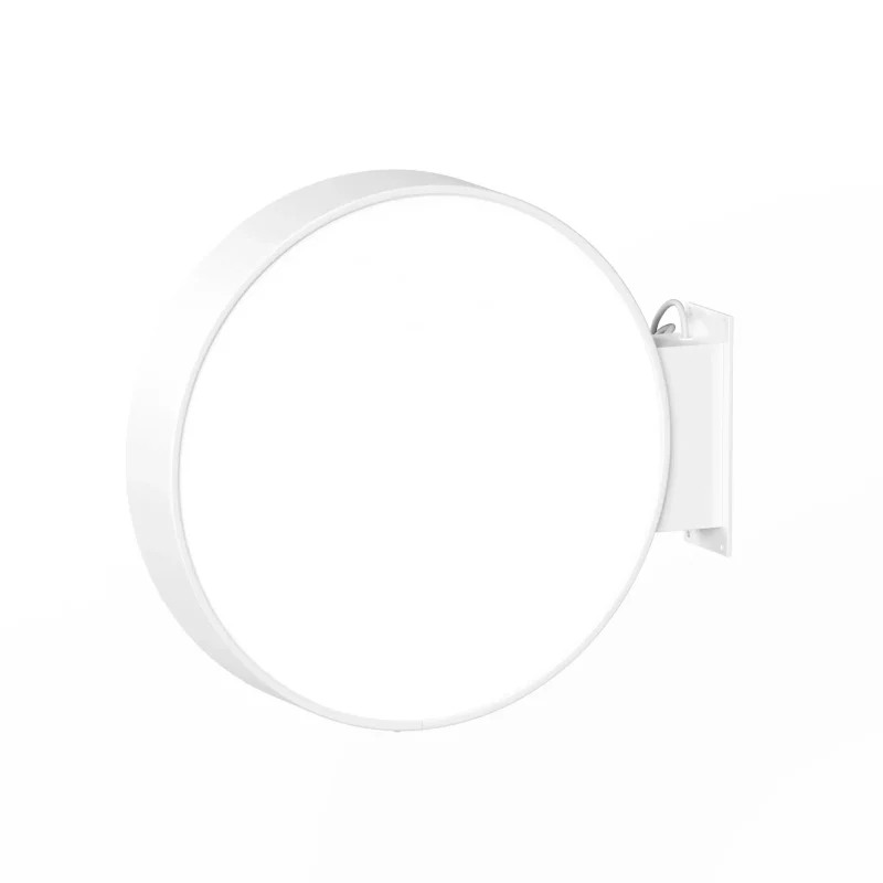 Circular Led Lightbox sign