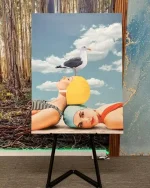 Canvas Stretcher Frame