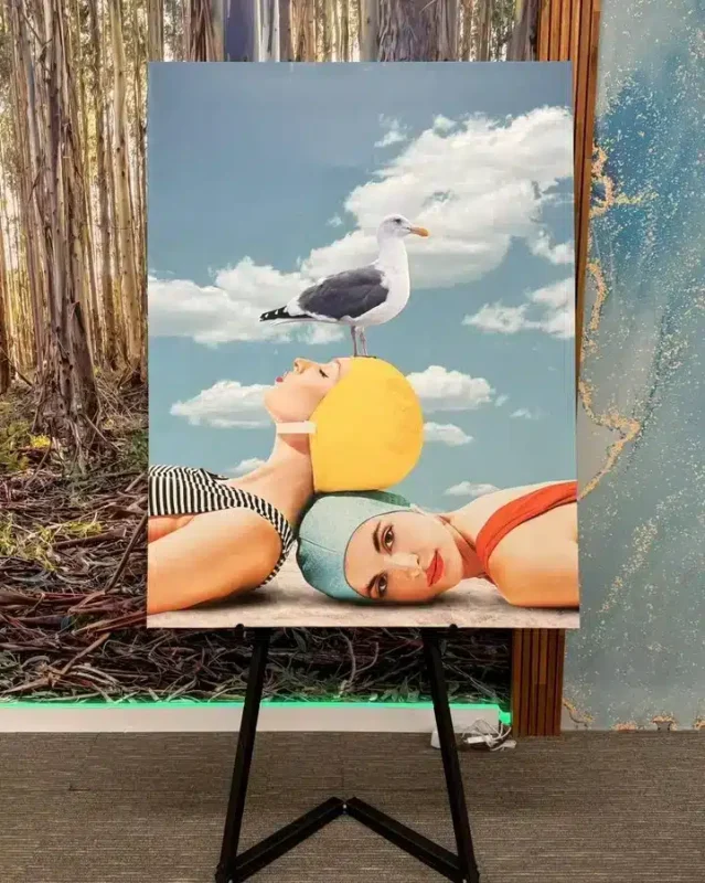 Canvas Stretcher Frame