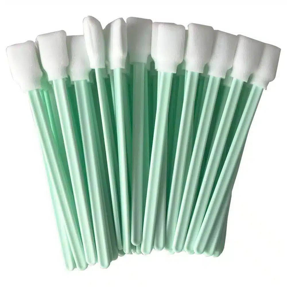 Foam-Cleaning-Swabs-image-1 Foam Cleaning Swabs