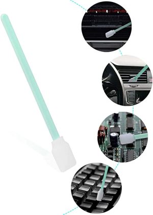 Foam Cleaning Swabs 50 PCS - Image 3