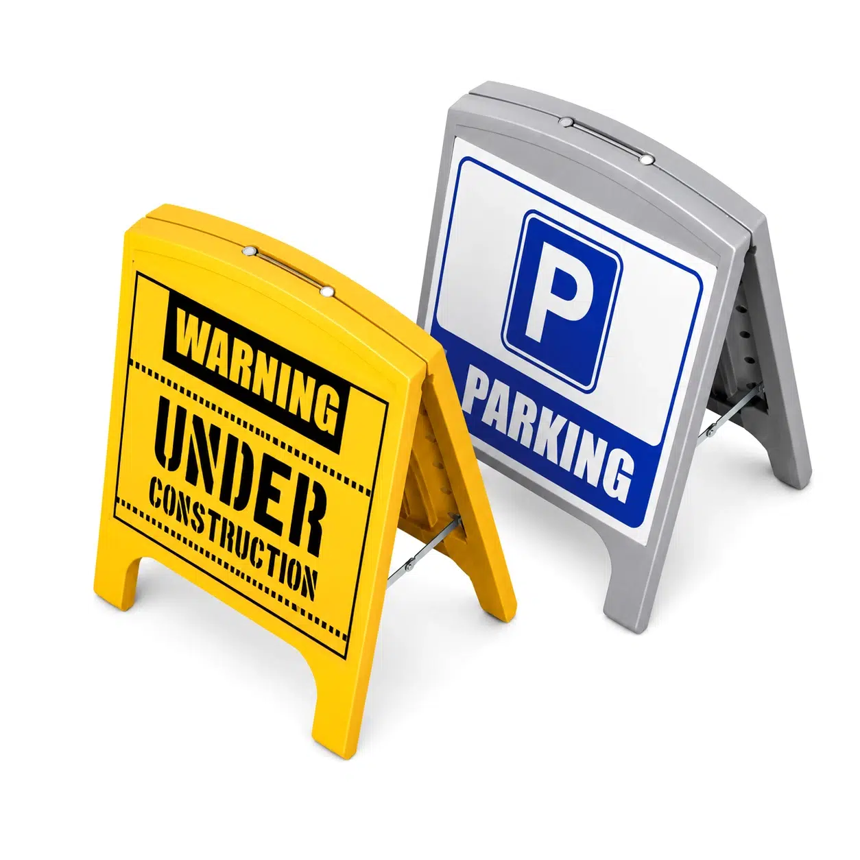 Mini-Street-SignPro-A-Frame-Sign-image-1 Large real estate lawn sign Australia | Mini Street SignPro A-Frame Sign - Image 1