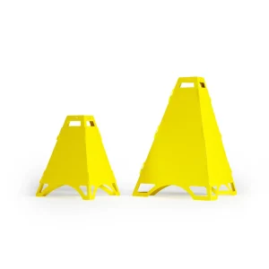 Road sign supplies | Traffic Sign size 900 H MM  x 835 MM W - Image 3