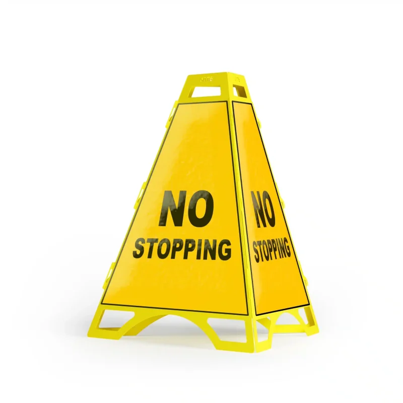 Road sign supplies