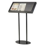 Outdoor Restaurant Menuboard - 3 x A4