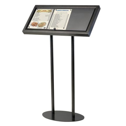 Outdoor Restaurant Menuboard - 3 x A4