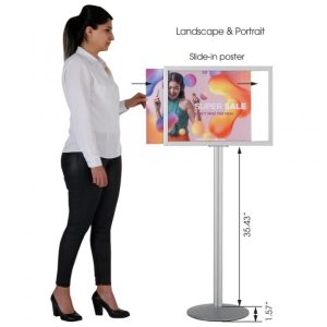 Outdoor Sign Holder - Image 3