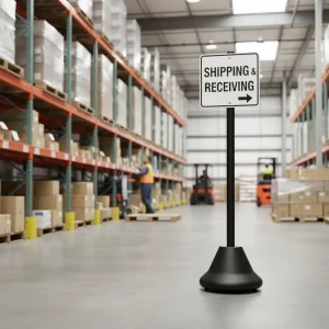 PortaPost™ Weight Pole Sign Stand - Image 5