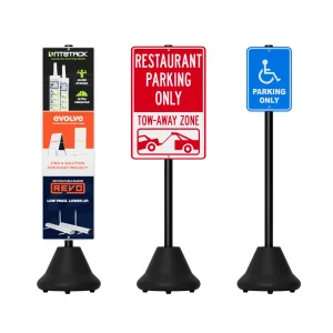 PortaPost™ Weight Pole Sign Stand - Image 6
