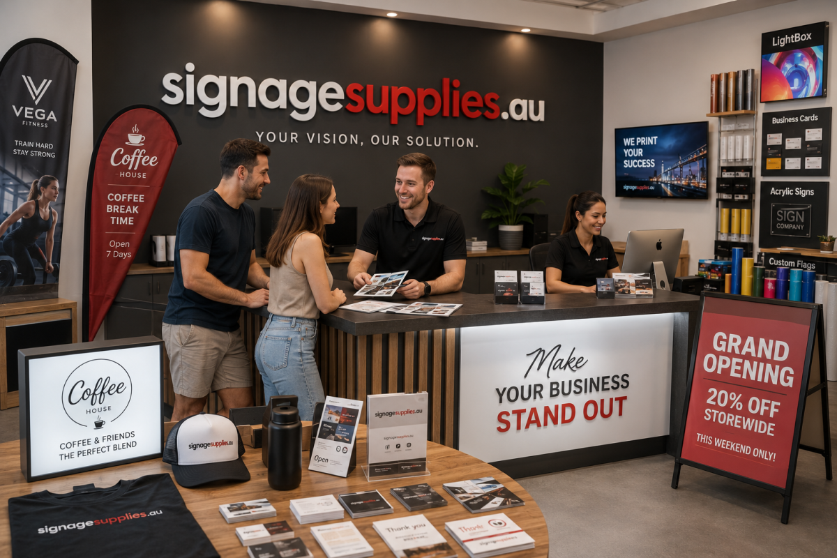 signagesupplies.au