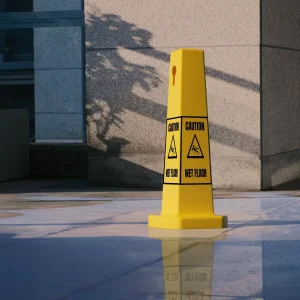 Safety Cone Barrier - Image 2