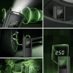 Rechargeable Portable Air Pump