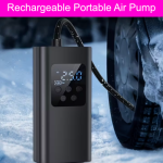 Rechargeable Portable Air Pump