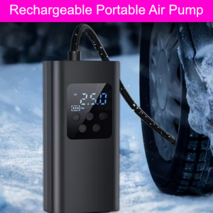 Rechargeable Portable Air Pump