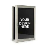 Rite Poster Display Case 